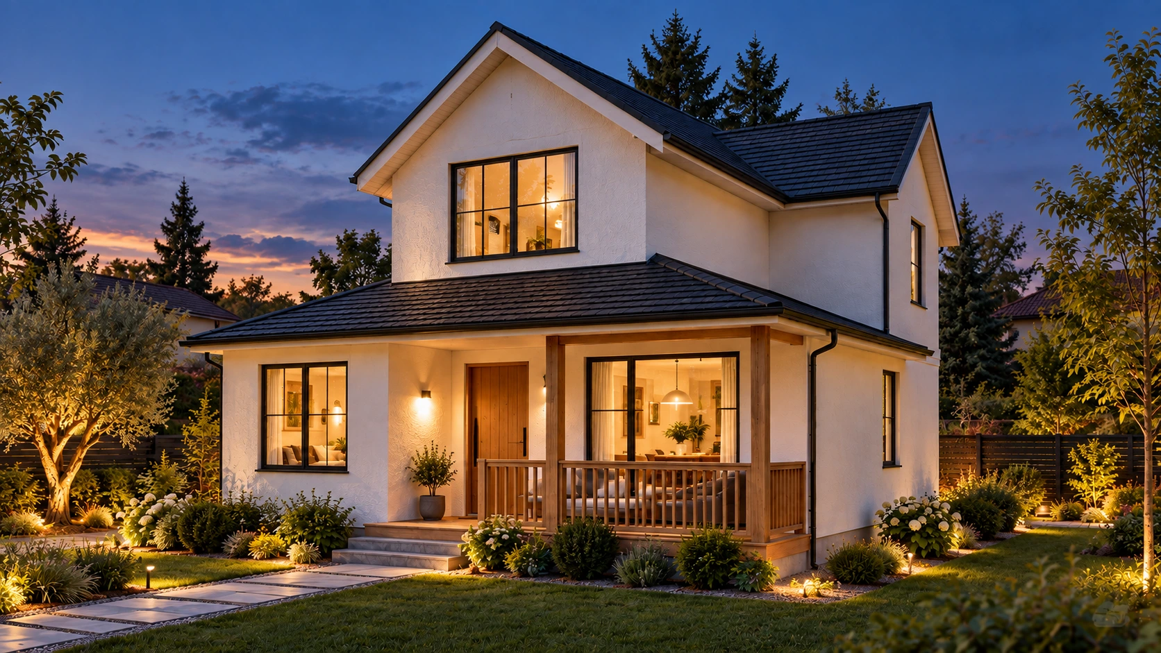 SMART 110 OPAL architectural view 5