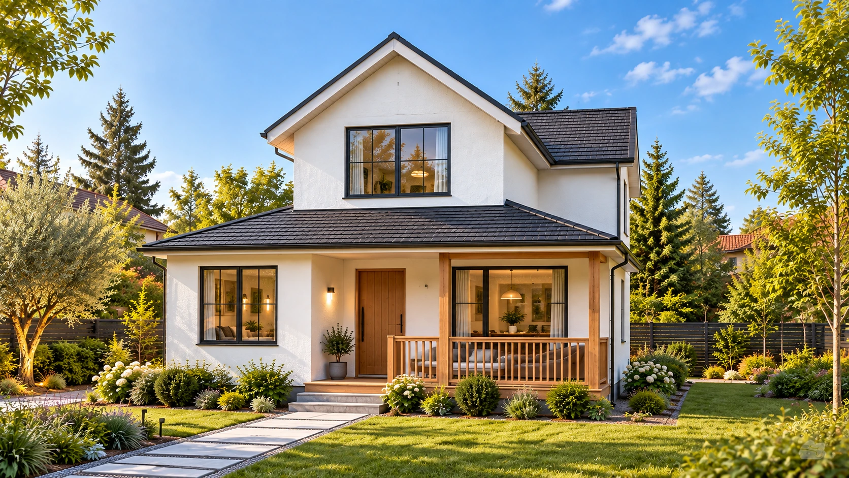SMART 110 OPAL architectural view 2