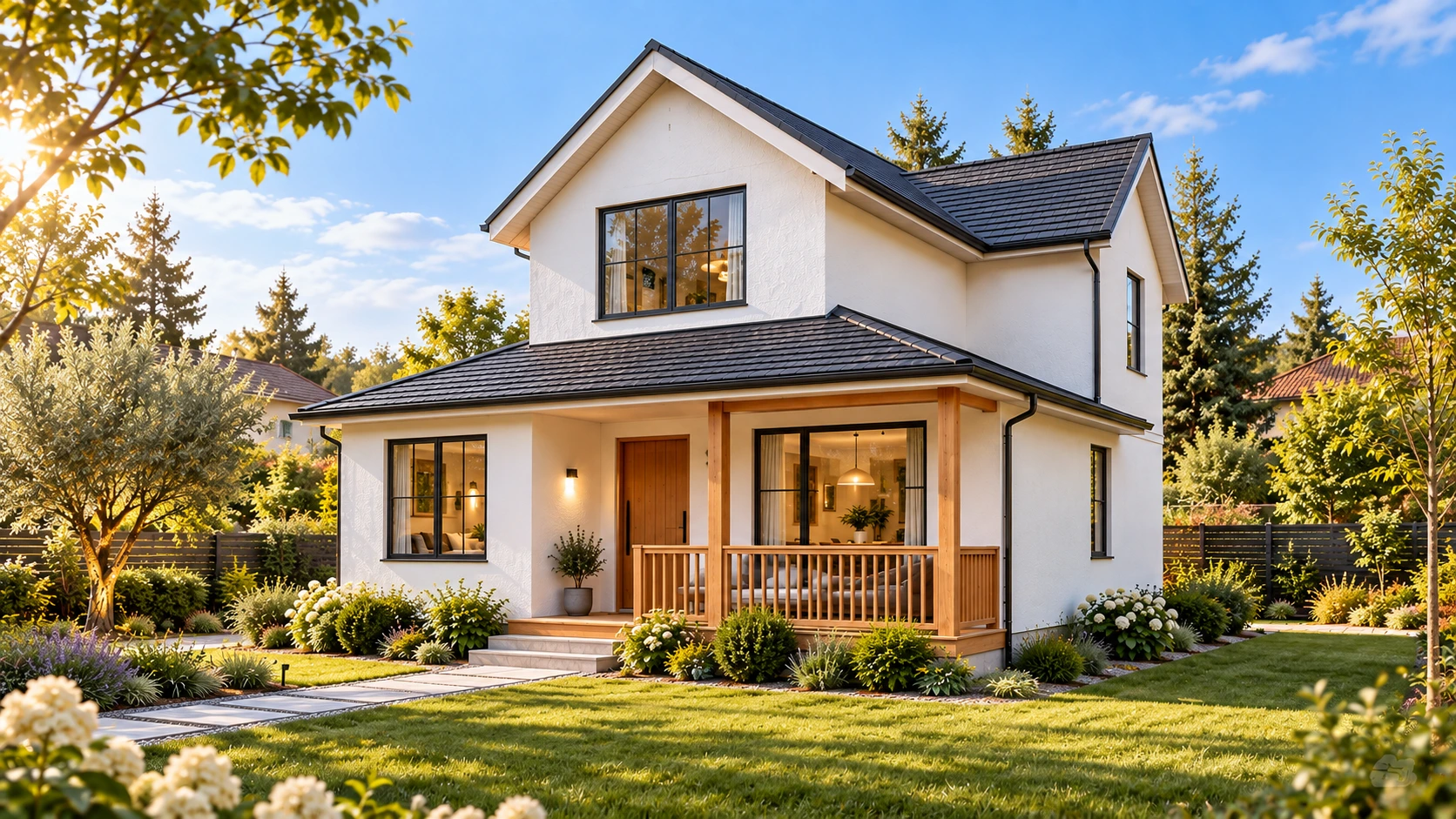 SMART 110 OPAL architectural view 3