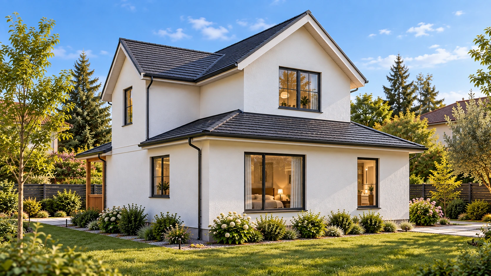 SMART 110 OPAL architectural view 4