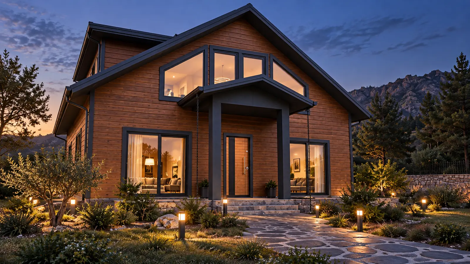 SMART 140 ILGAZ architectural view 4