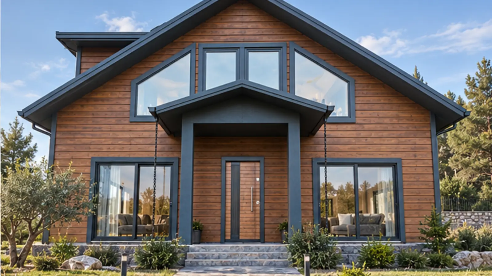 SMART 140 ILGAZ architectural view 2