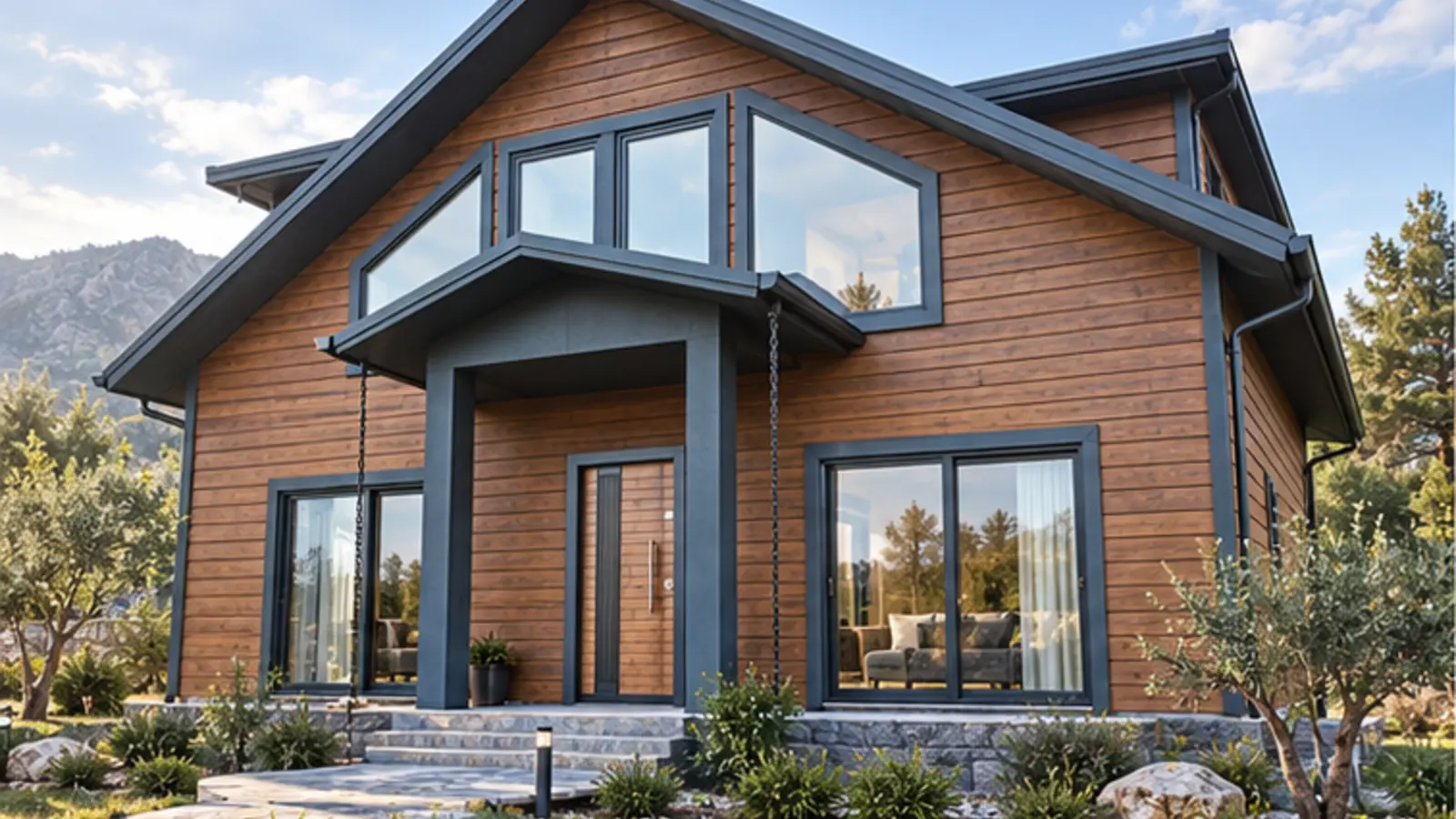 SMART 140 ILGAZ architectural view 3