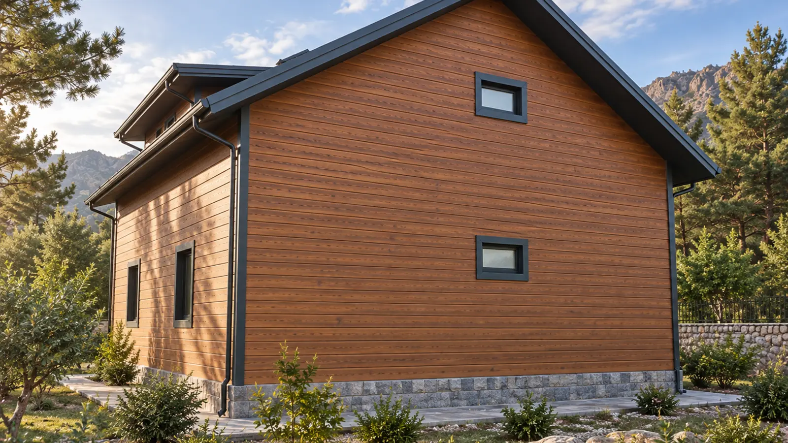 SMART 140 ILGAZ architectural view 5