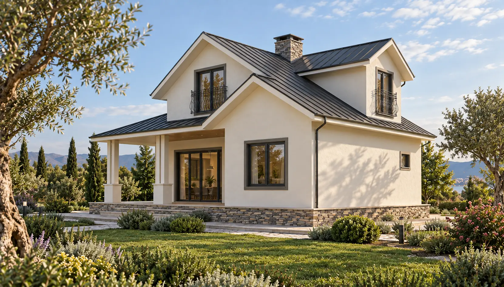SMART 143 FETHİYE architectural view 5
