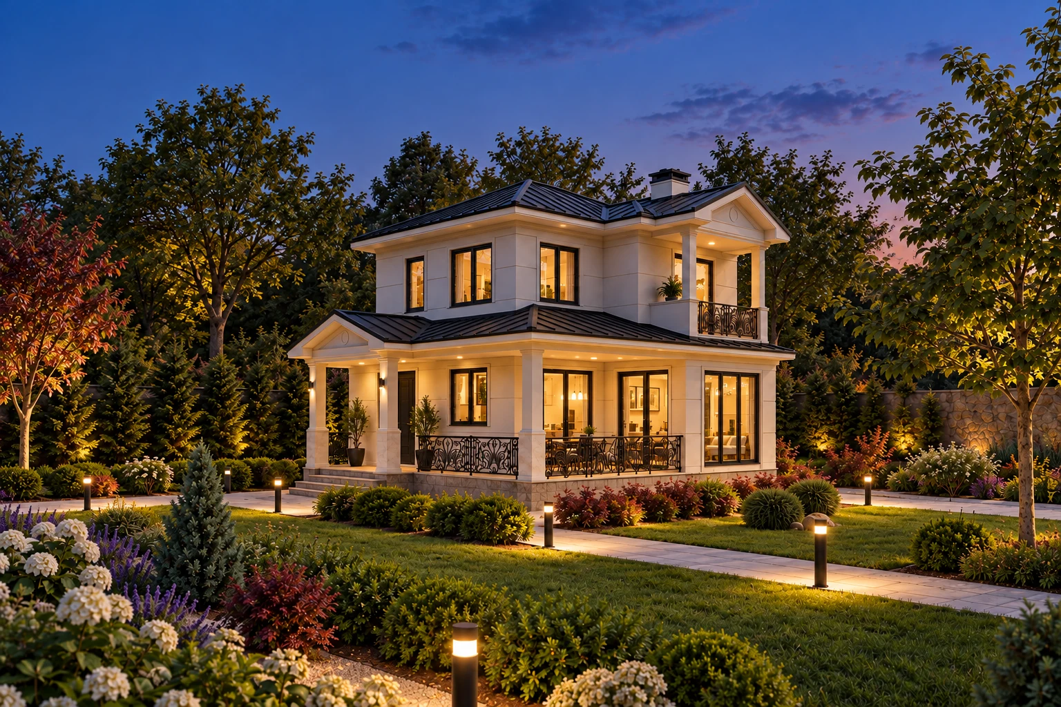 SMART 190 İNCİ architectural view 4
