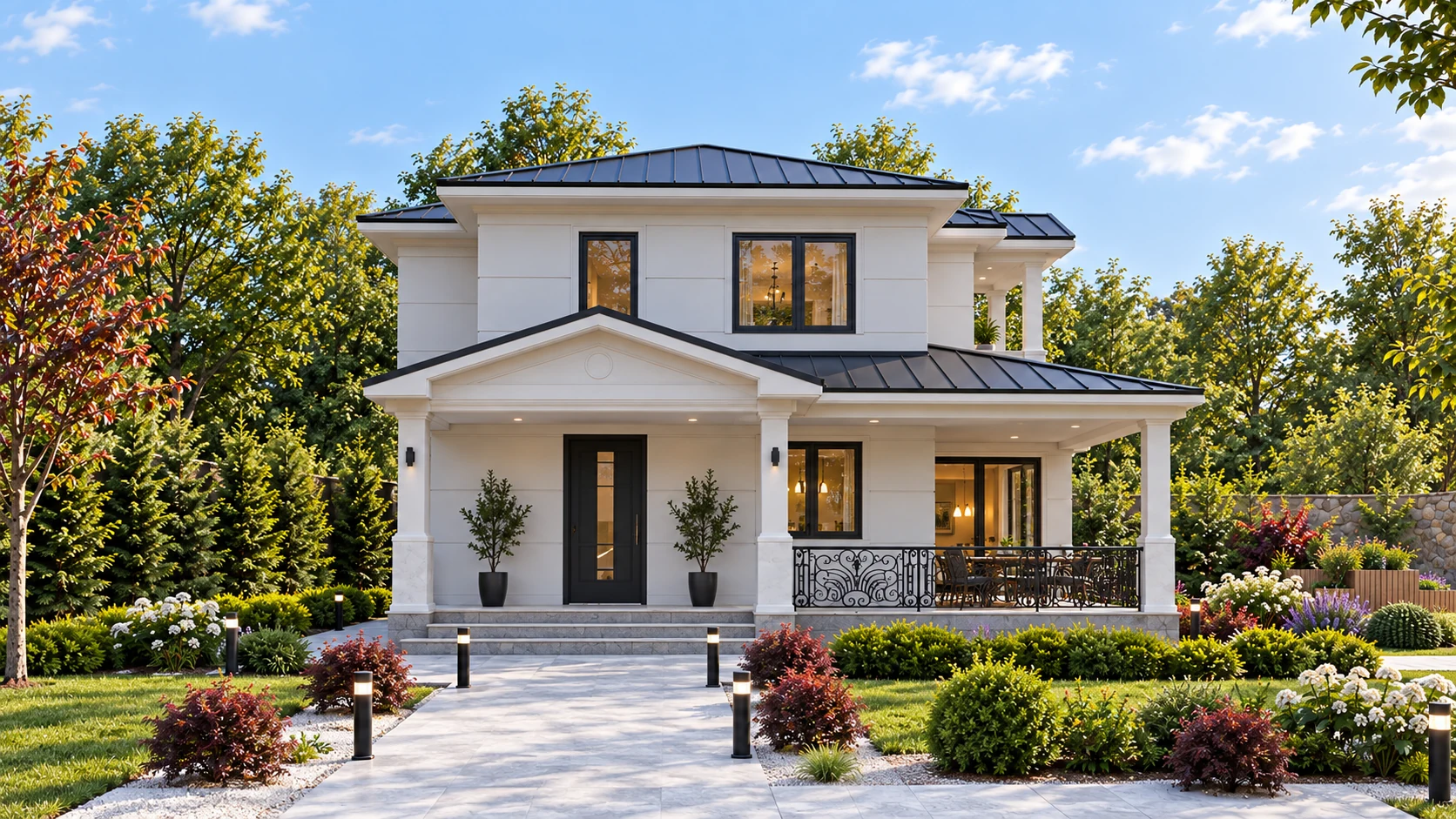 SMART 190 İNCİ architectural view 2