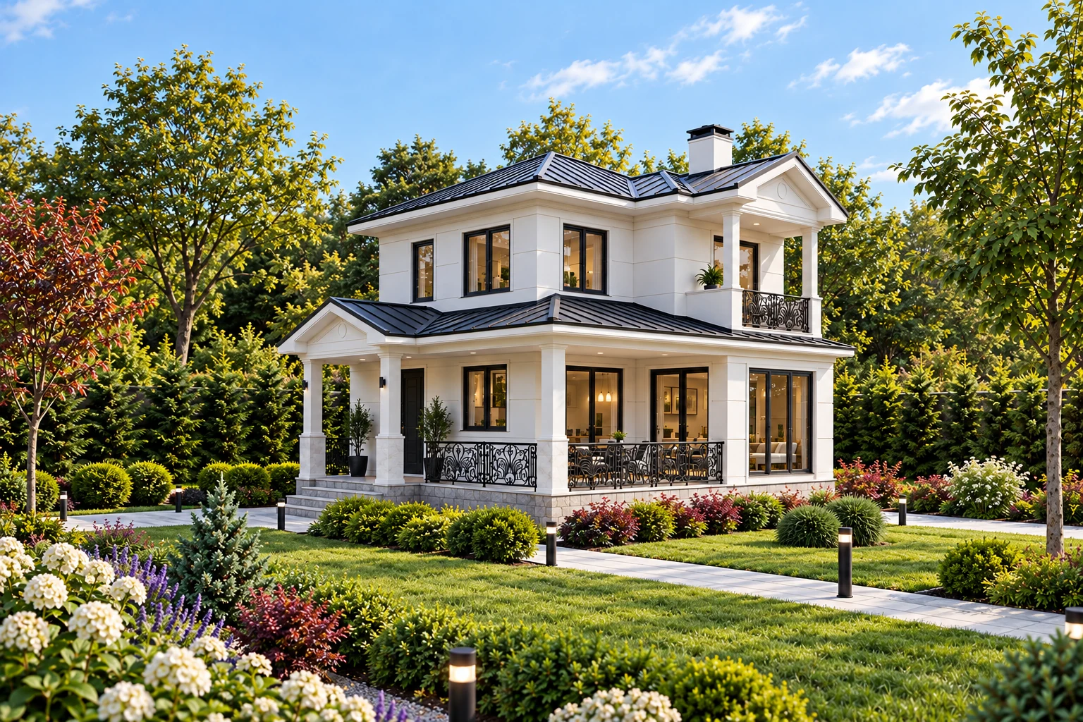 SMART 190 İNCİ architectural view 3
