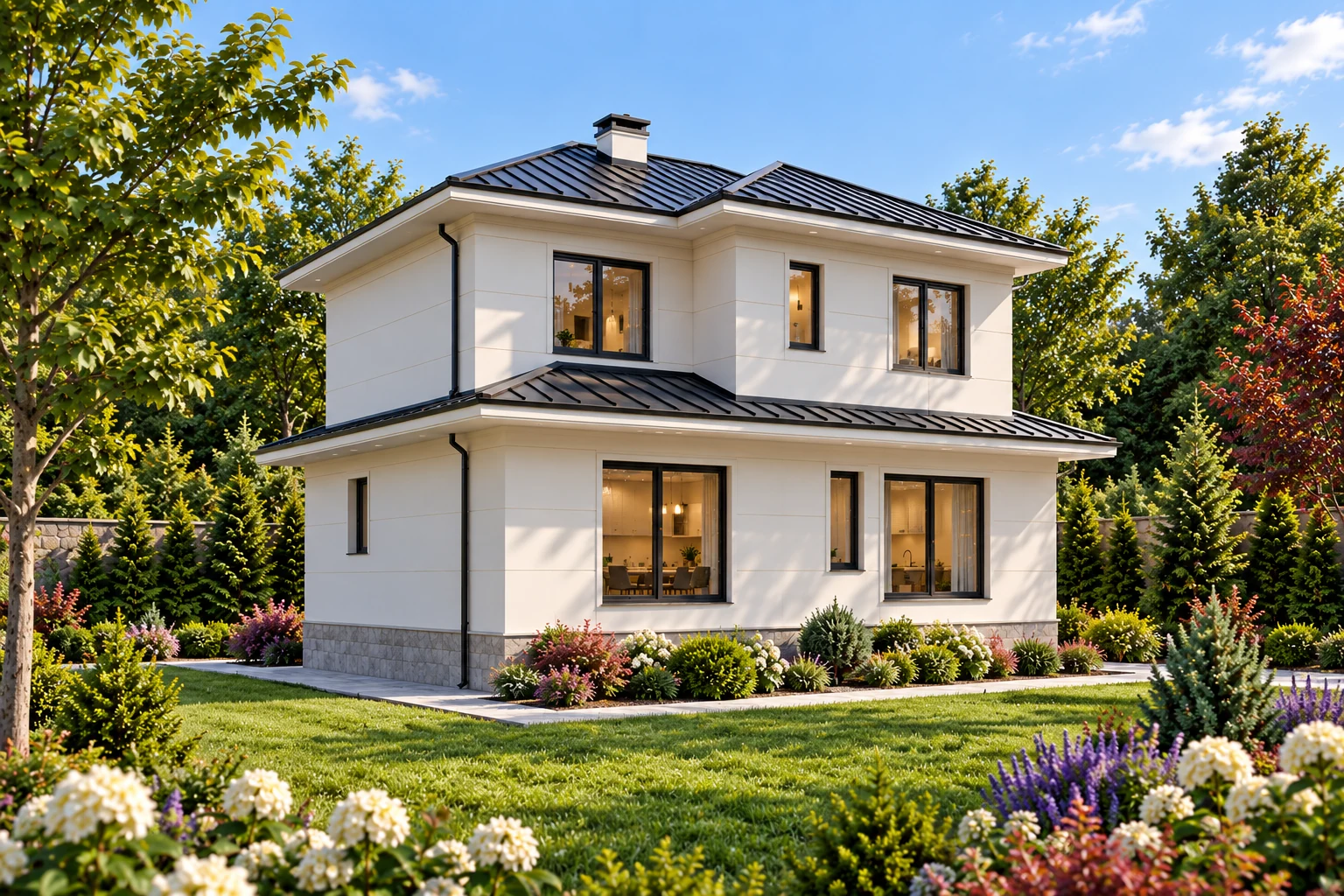 SMART 190 İNCİ architectural view 5