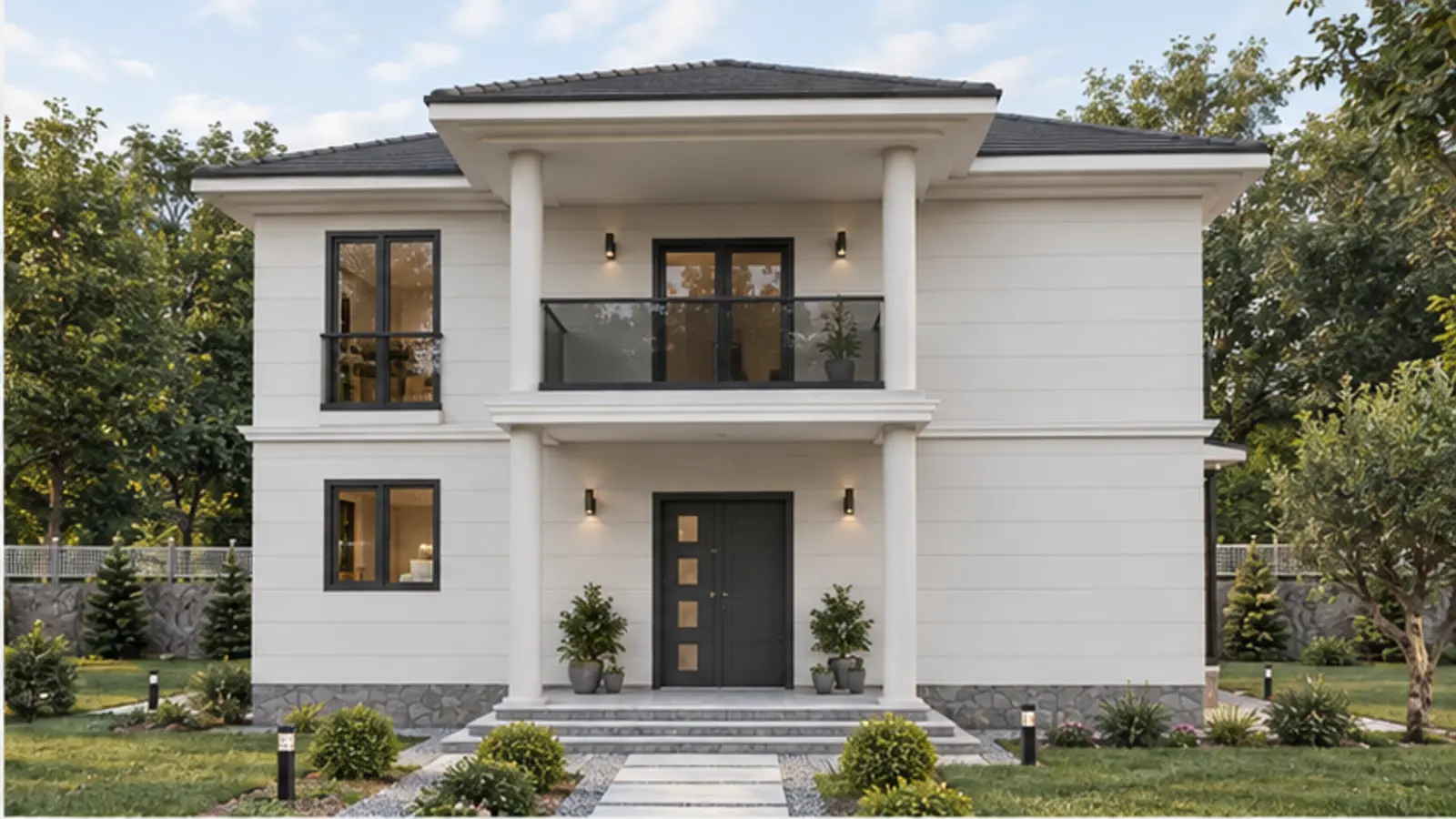 SMART 200 VERA architectural view 2