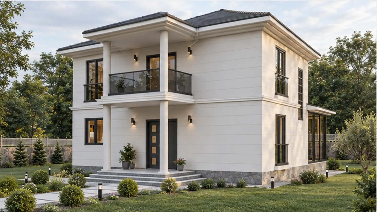 SMART 200 VERA architectural view 3