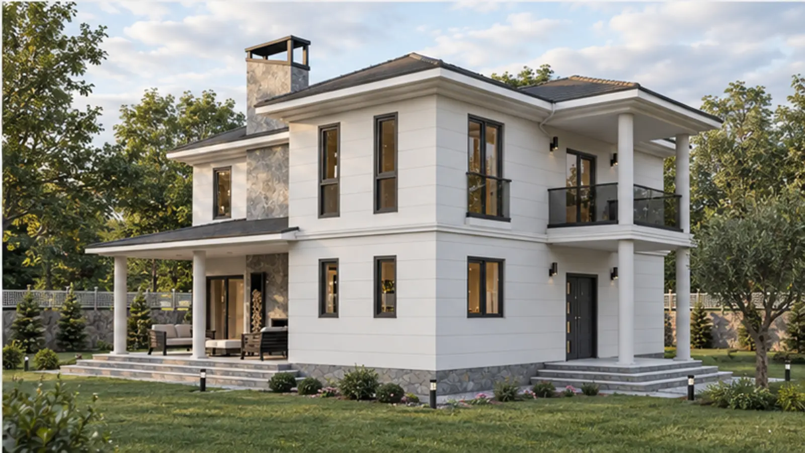 SMART 200 VERA architectural view 5