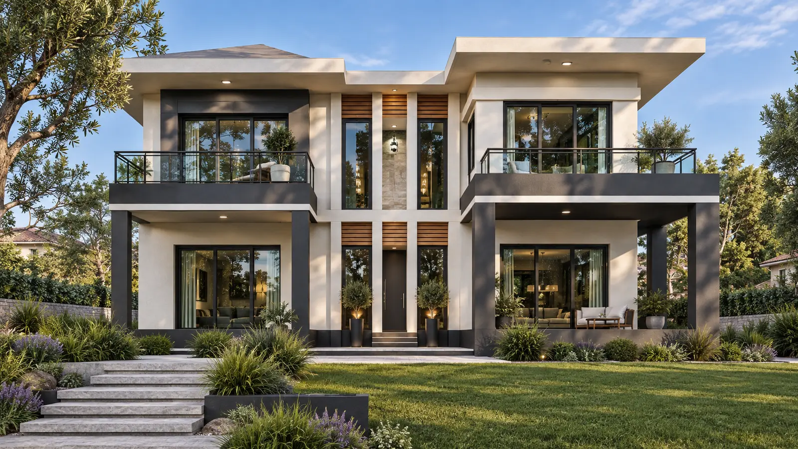 SMART 226 KONAK architectural view 2