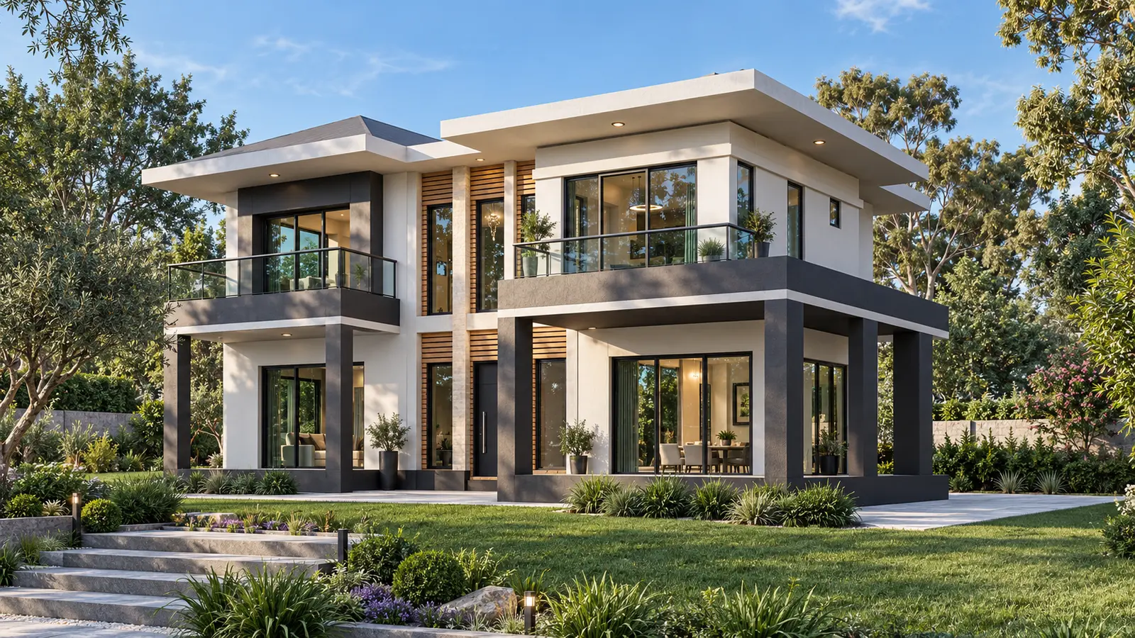 SMART 226 KONAK architectural view 3