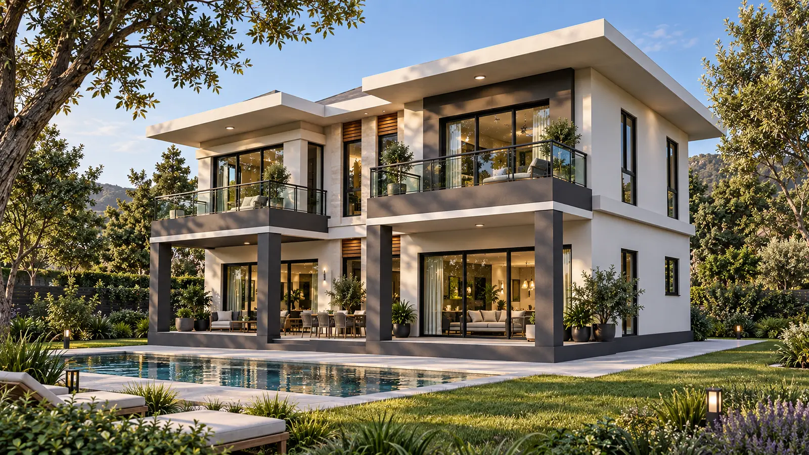SMART 226 KONAK architectural view 5