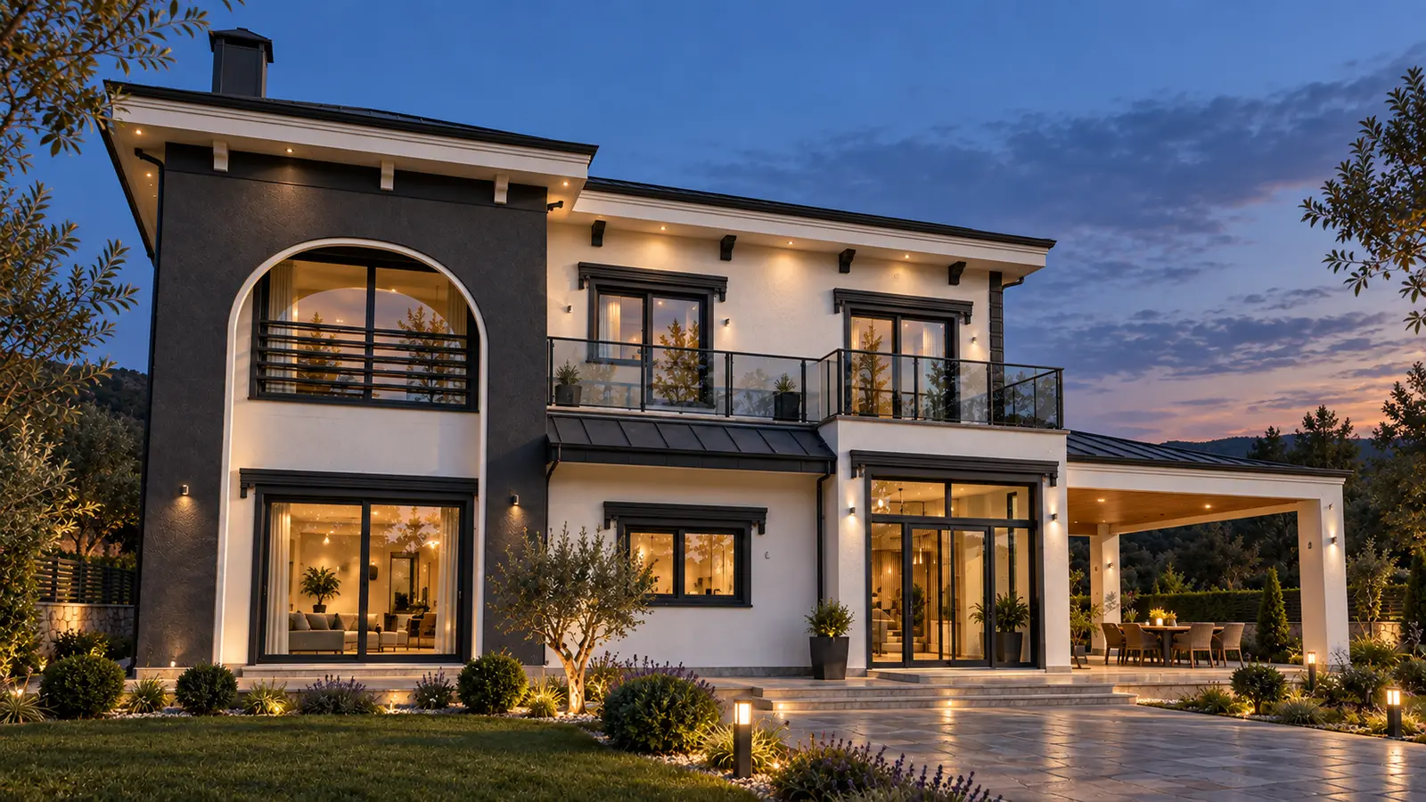 SMART 265 ÇINAR architectural view 4