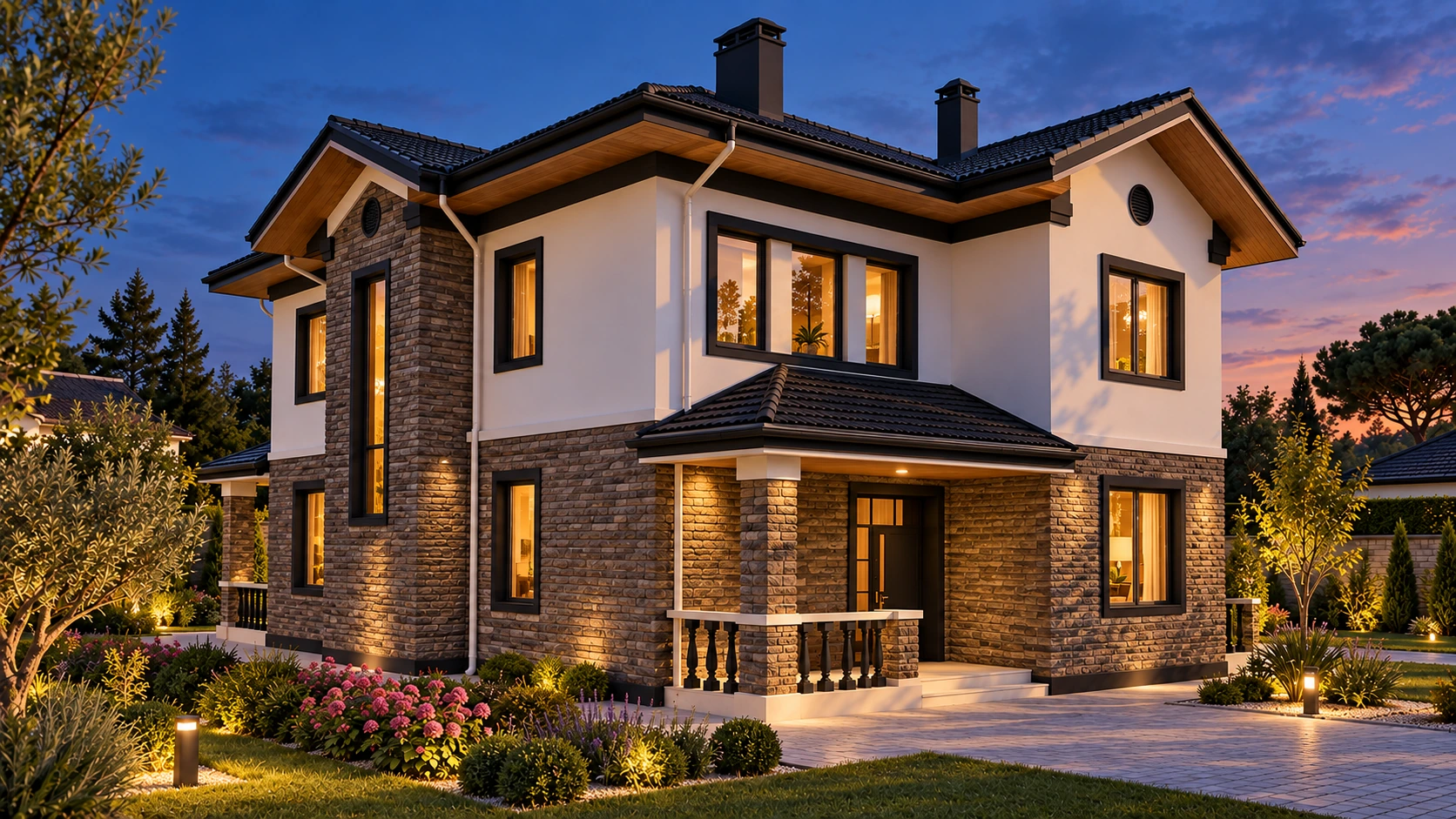 SMART 310 URLA architectural view 5