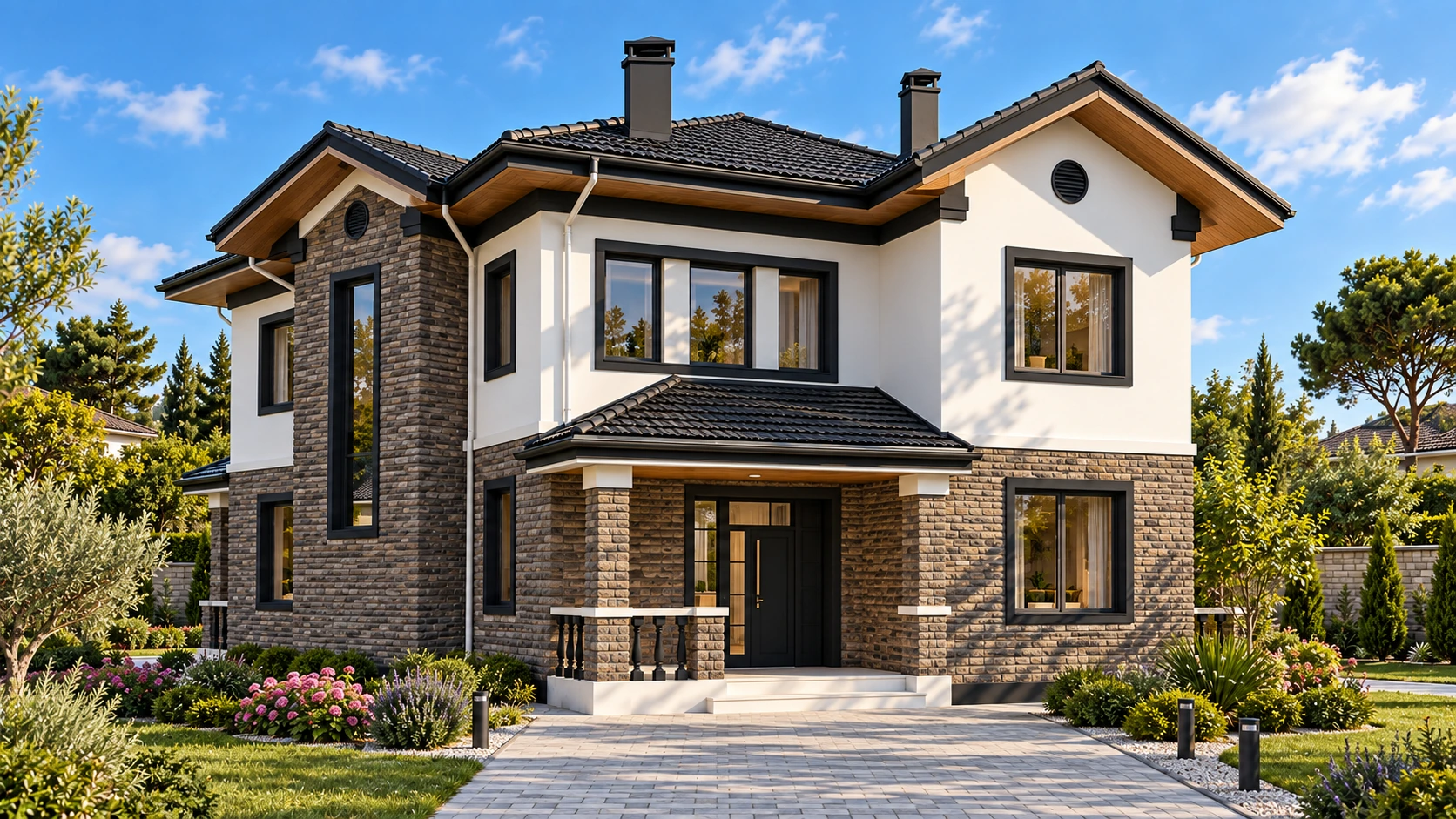 SMART 310 URLA architectural view 2