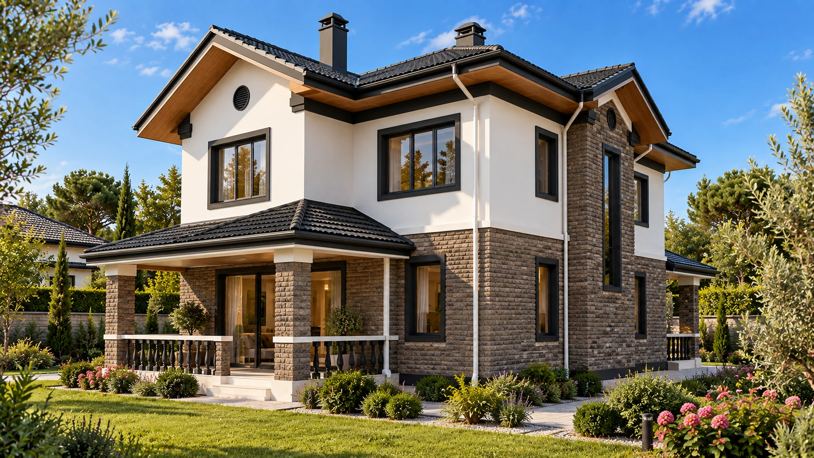 SMART 310 URLA architectural view 3
