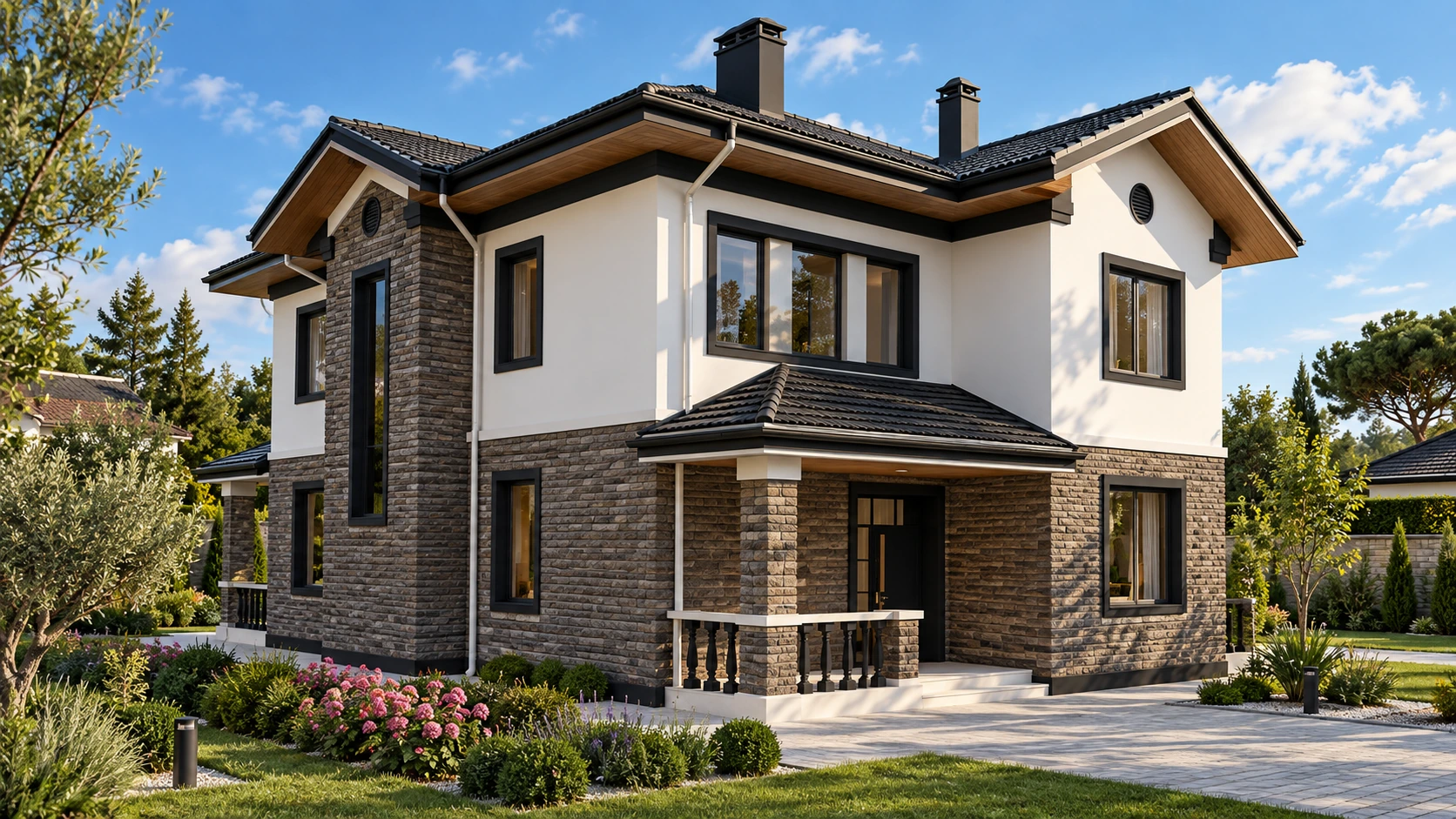 SMART 310 URLA architectural view 1
