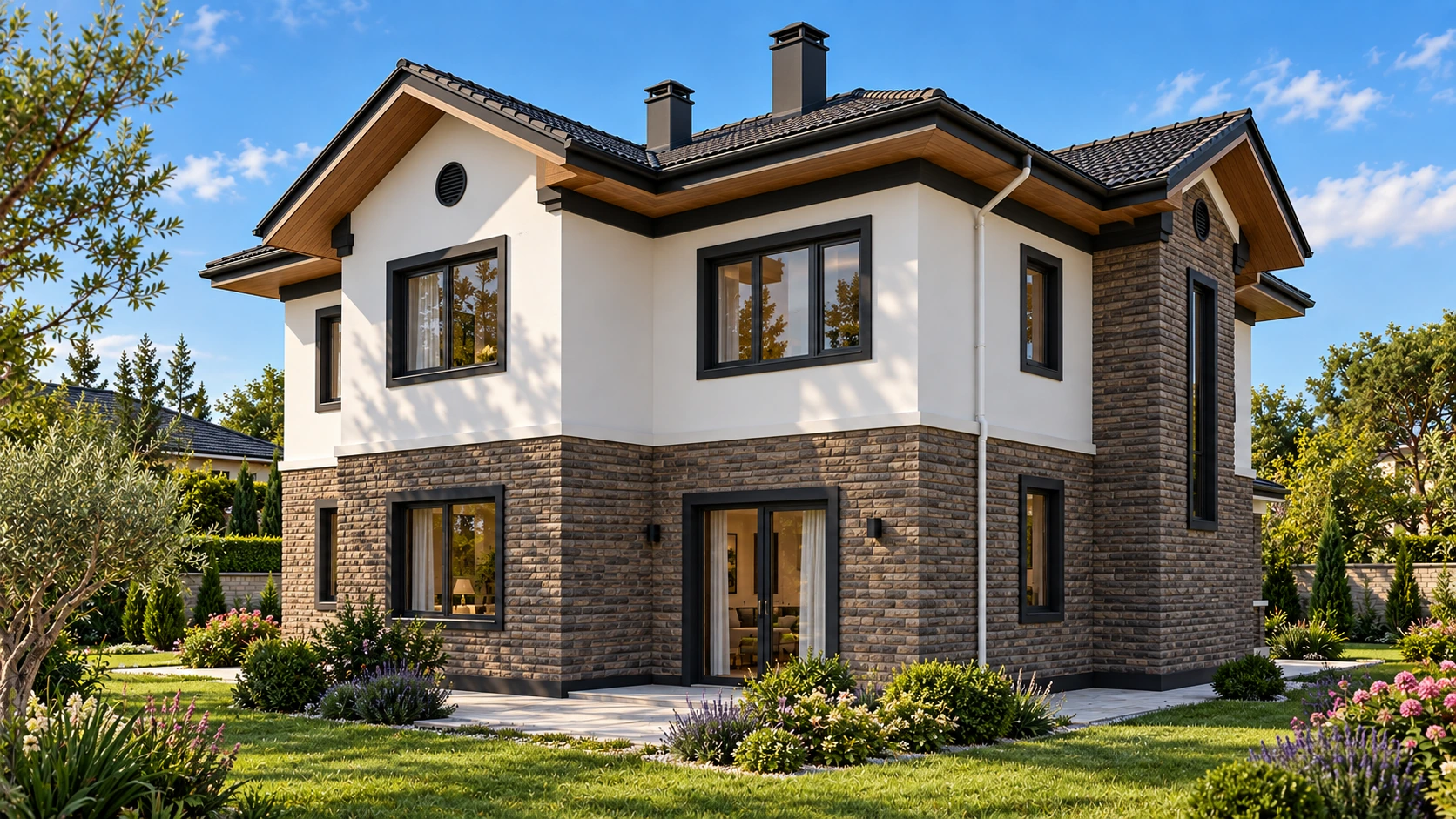 SMART 310 URLA architectural view 4