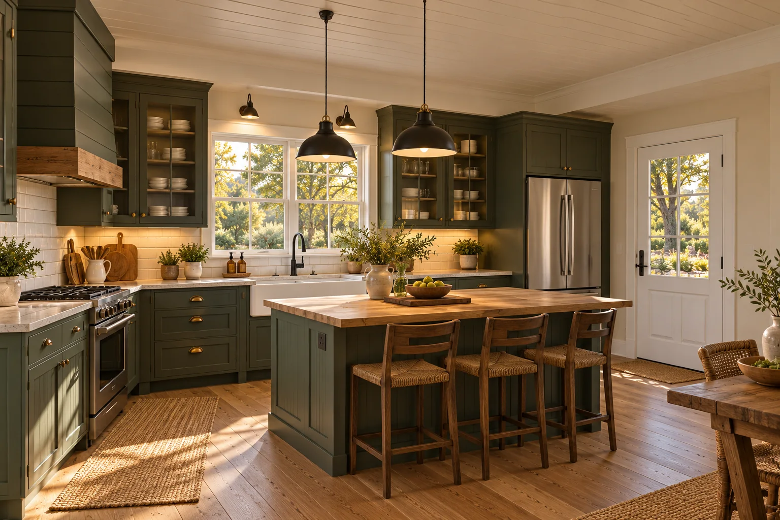 SMART COUNTRY 135 KORU · Kitchen