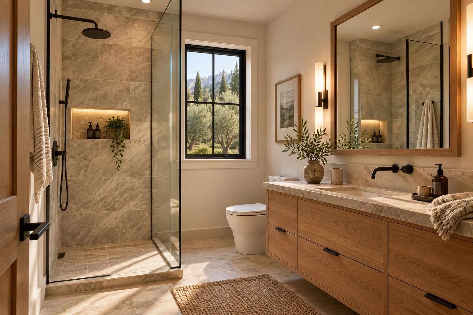 SMART COUNTRY 157 OVA · Bathroom