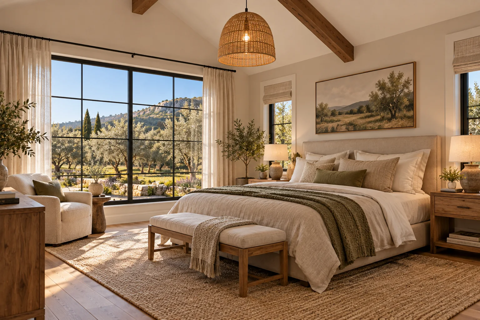 SMART COUNTRY 157 OVA · Bedroom