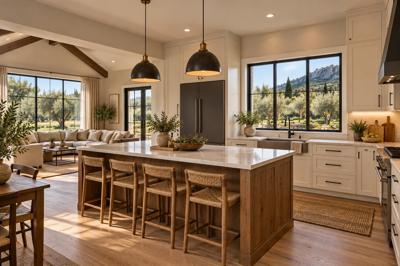 SMART COUNTRY 157 OVA · Kitchen