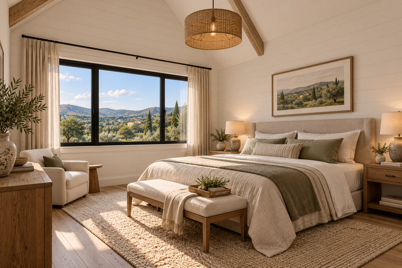 SMART COUNTRY 165 DORUK · Schlafzimmer