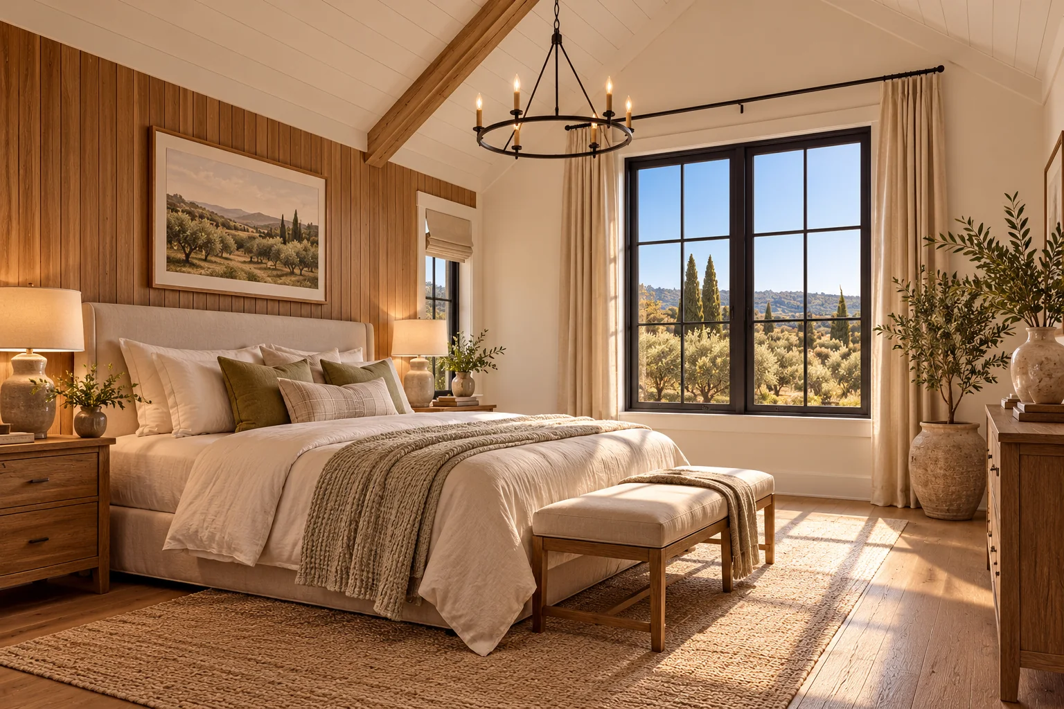 SMART COUNTRY 170 YAMAÇ · Schlafzimmer