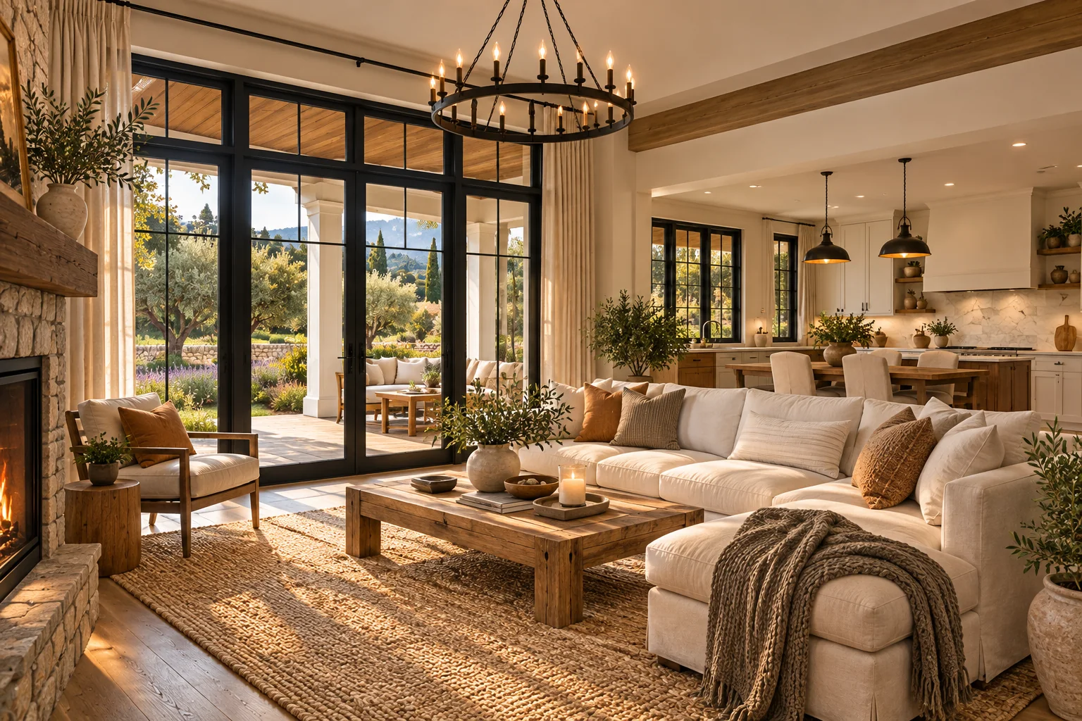 SMART COUNTRY 170 YAMAÇ · Wohnzimmer