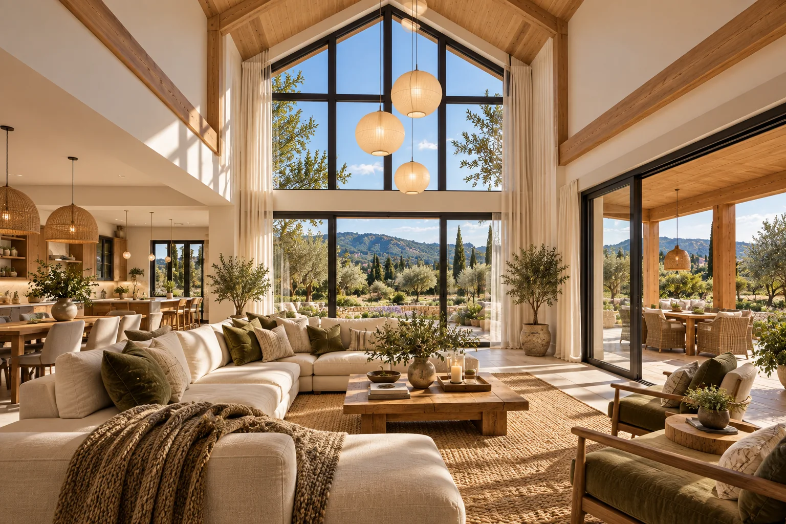 SMART COUNTRY 217 PANORAMA · Wohnzimmer