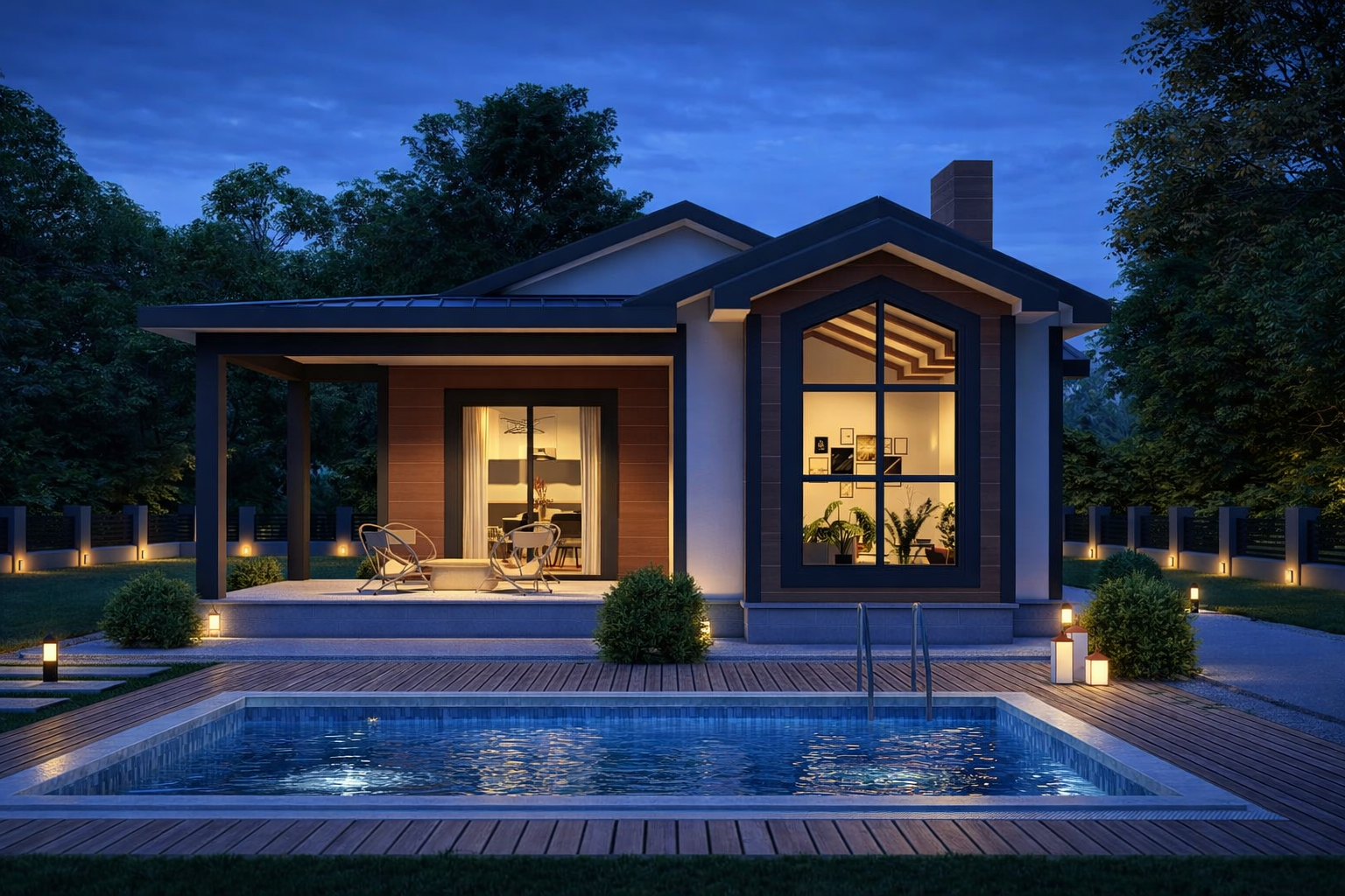SMART 100 FAMILY architectural view 4