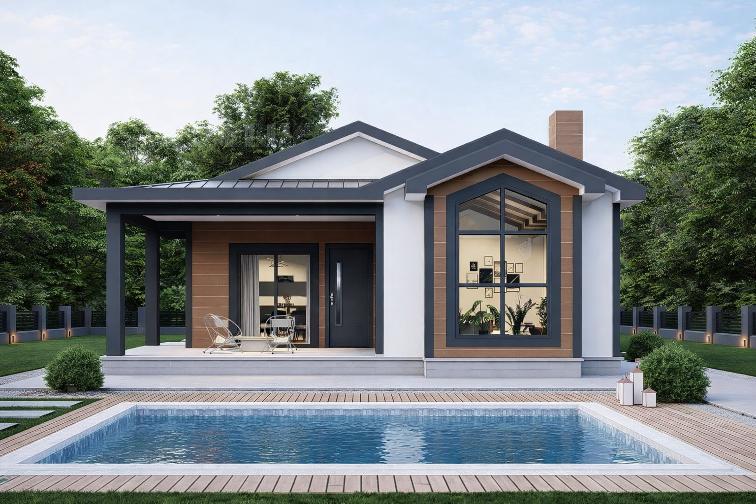 SMART 100 FAMILY architectural view 2