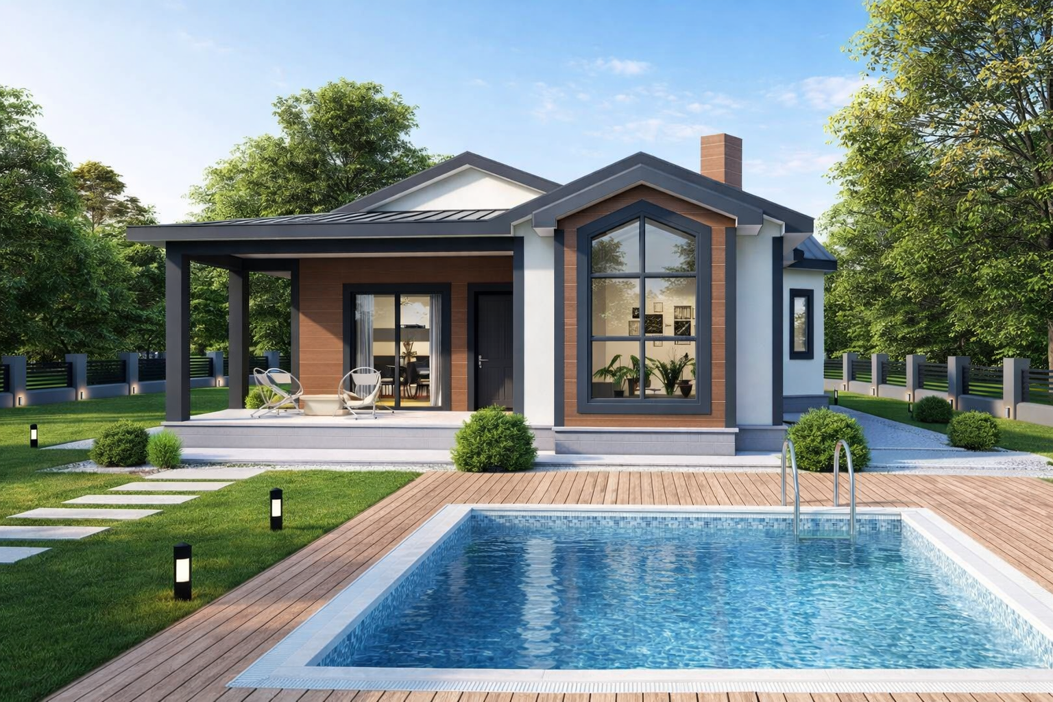 SMART 100 FAMILY architectural view 3