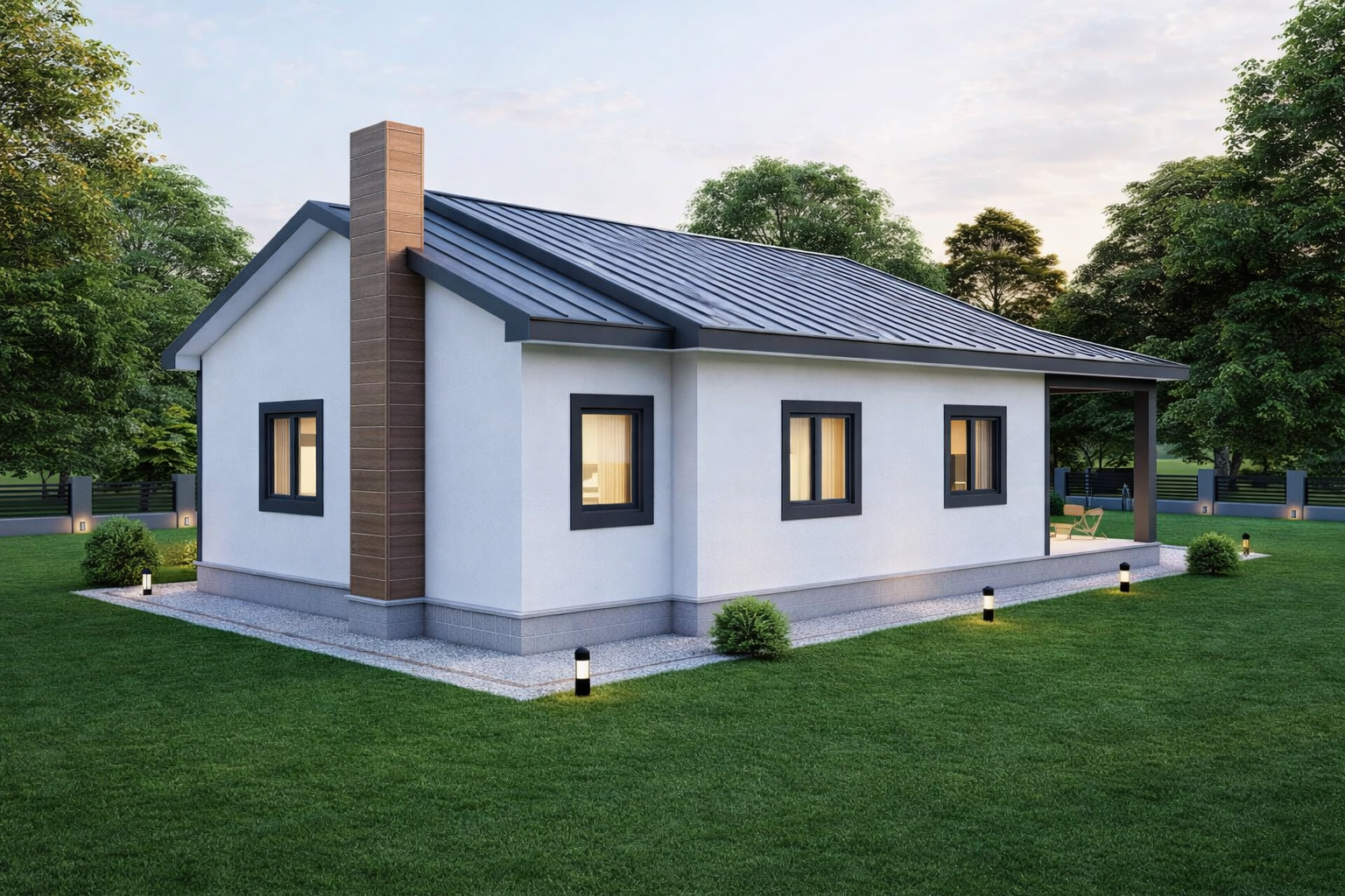 SMART 100 FAMILY architectural view 5