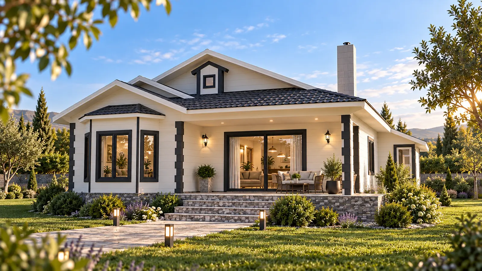 SMART 110 FAMILY architectural view 3