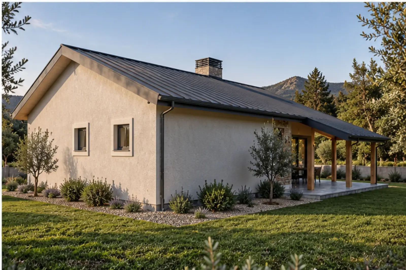 SMART 157 TERRA architectural view 4