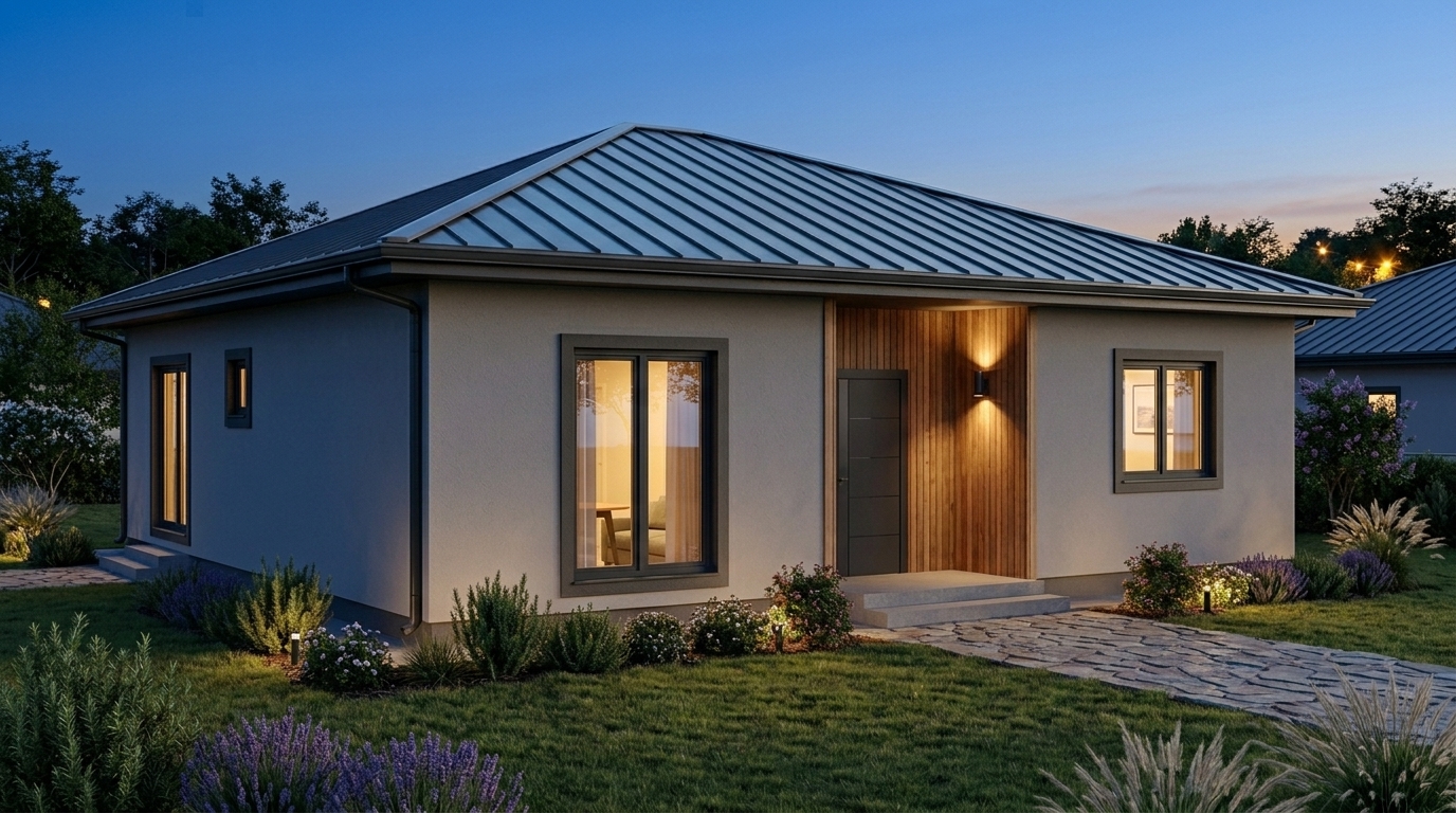 SMART 60 START architectural view 4