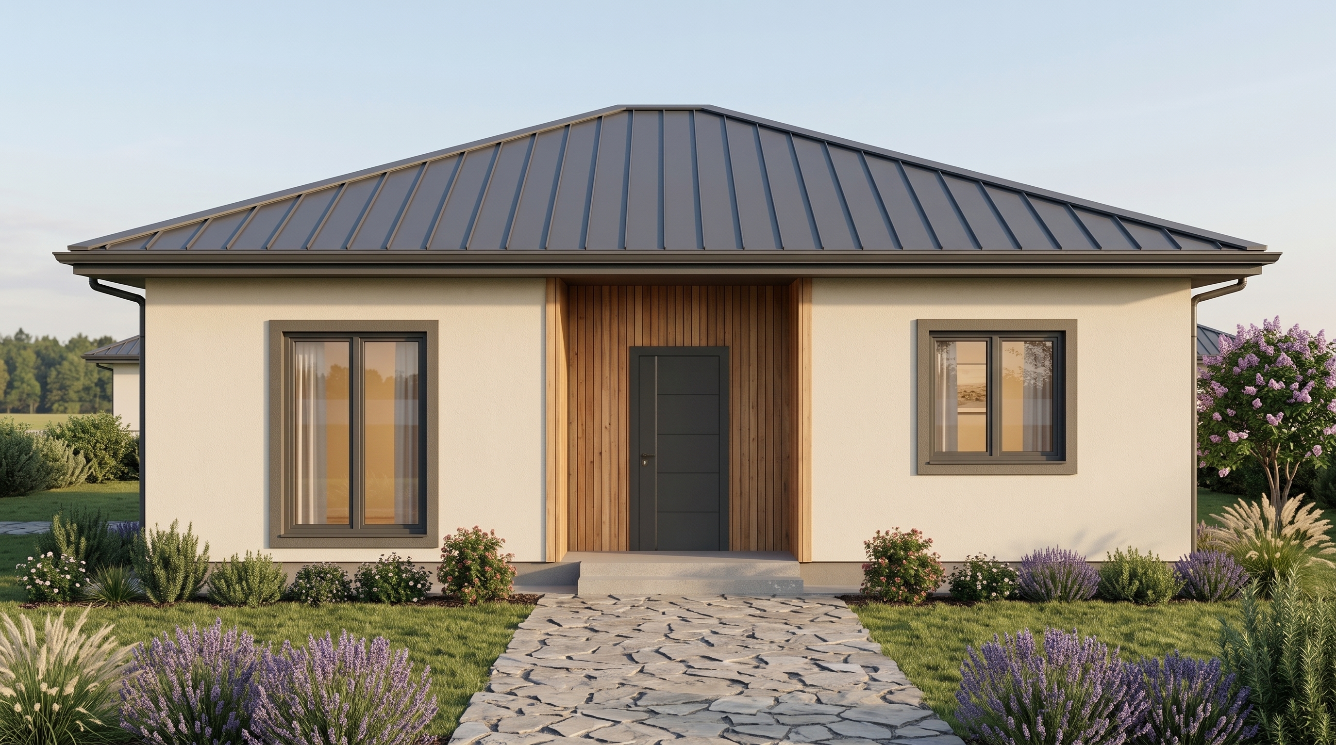 SMART 60 START architectural view 2