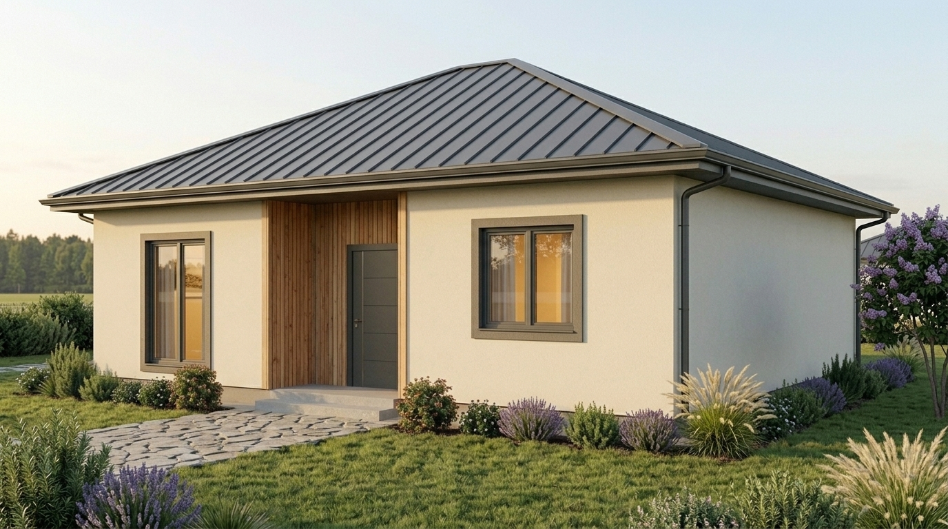 SMART 60 START architectural view 3