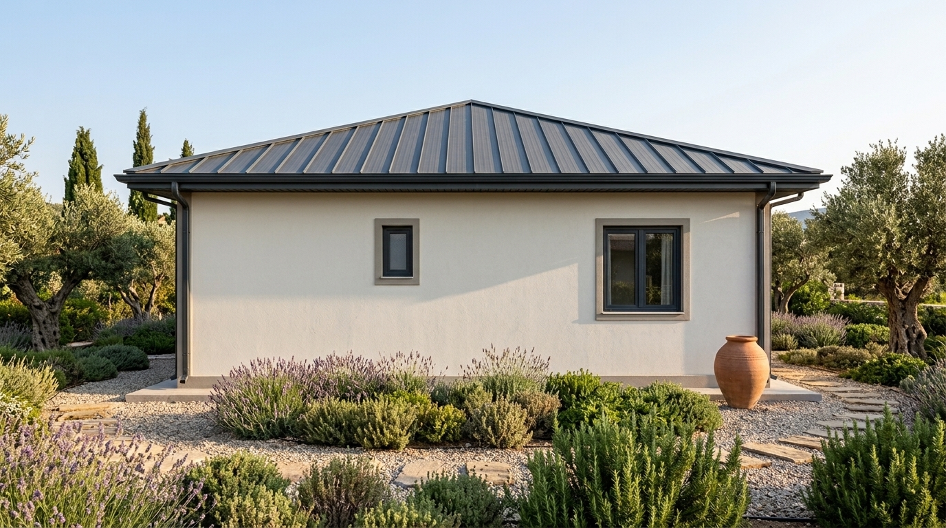 SMART 60 START architectural view 5