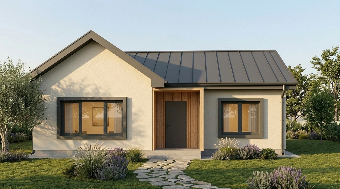SMART 70 MINI architectural view 2