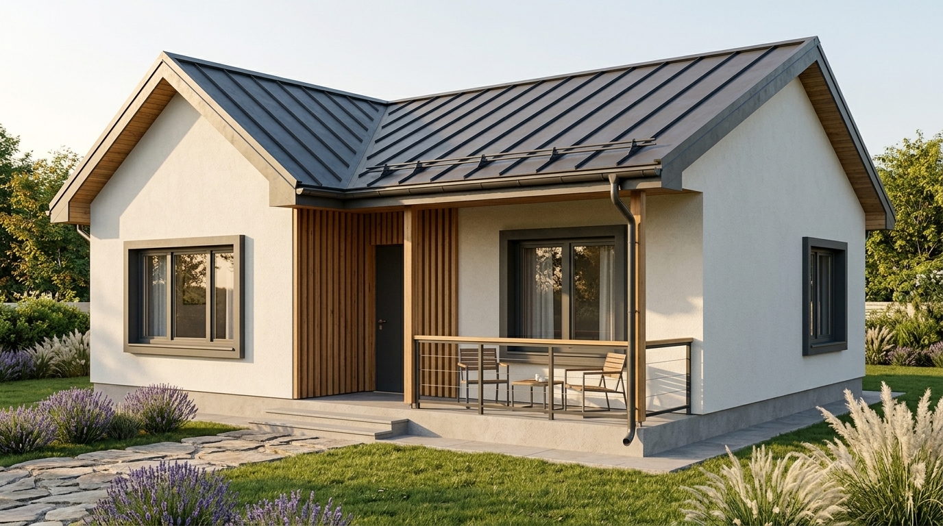 SMART 70 MINI architectural view 3