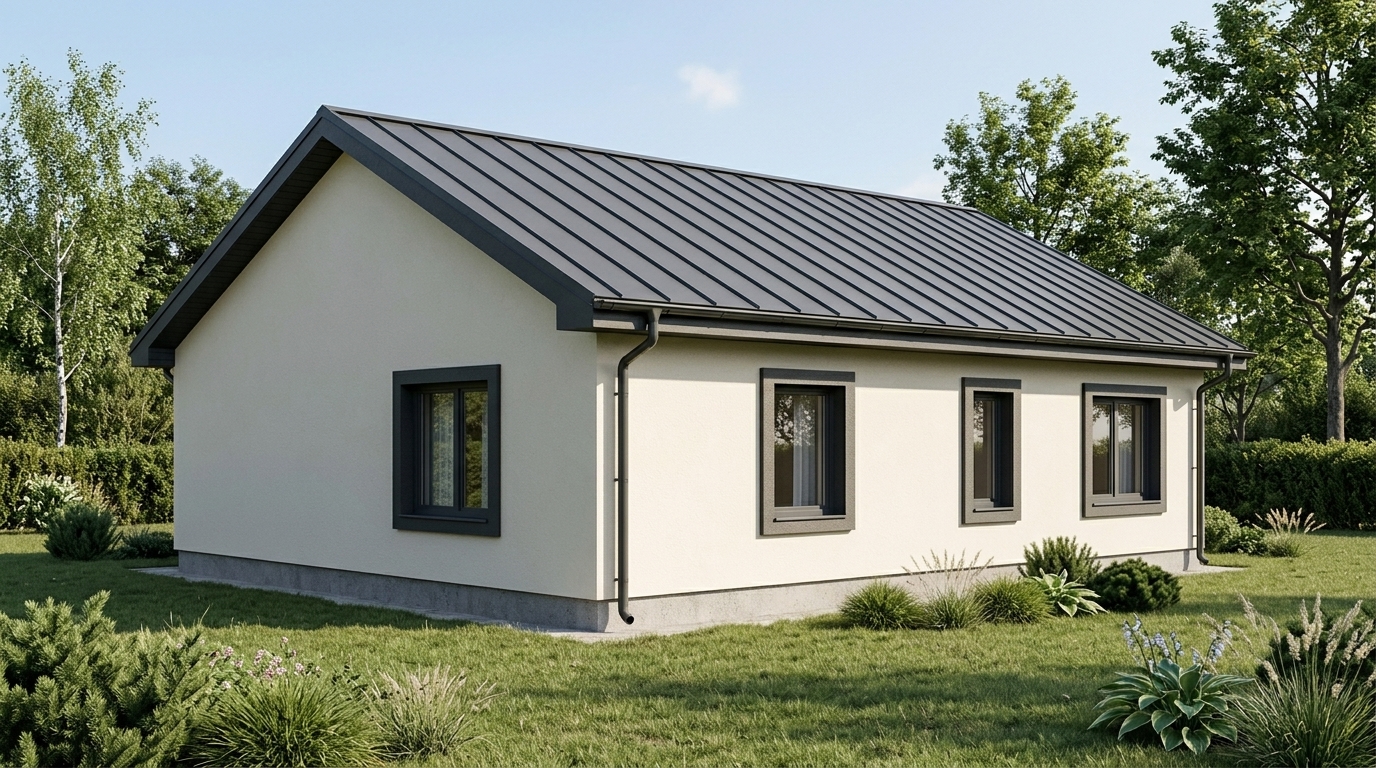 SMART 70 MINI architectural view 5