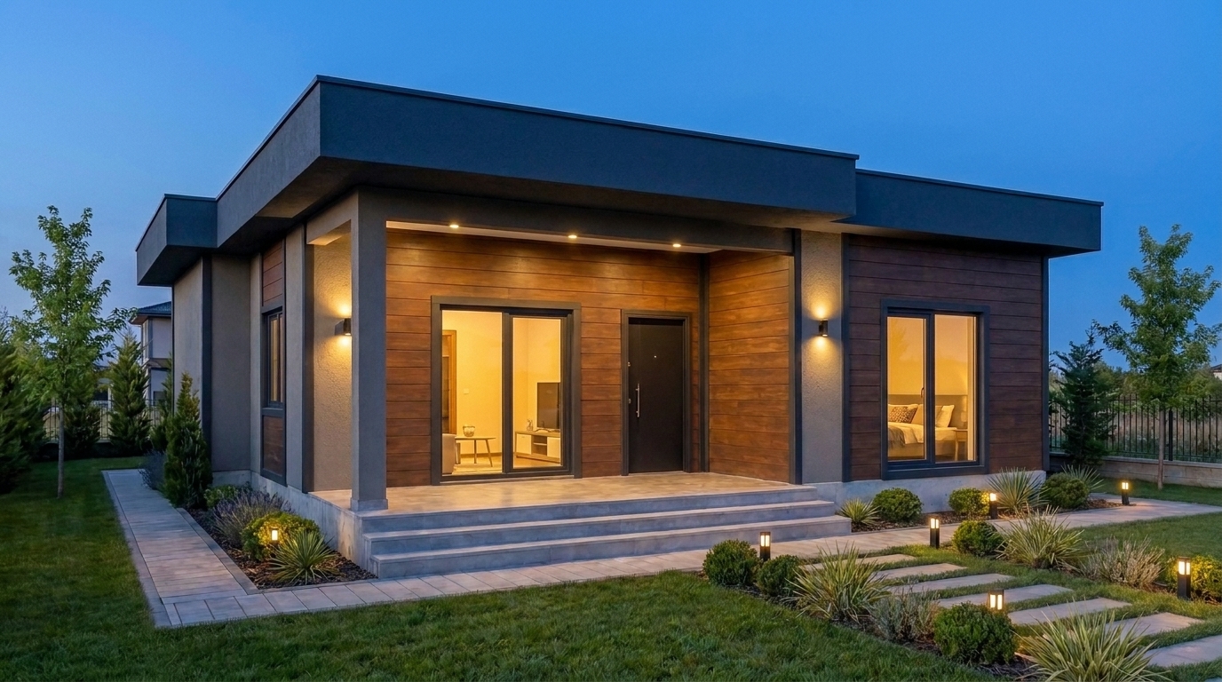 SMART 80 COMPACT architectural view 4