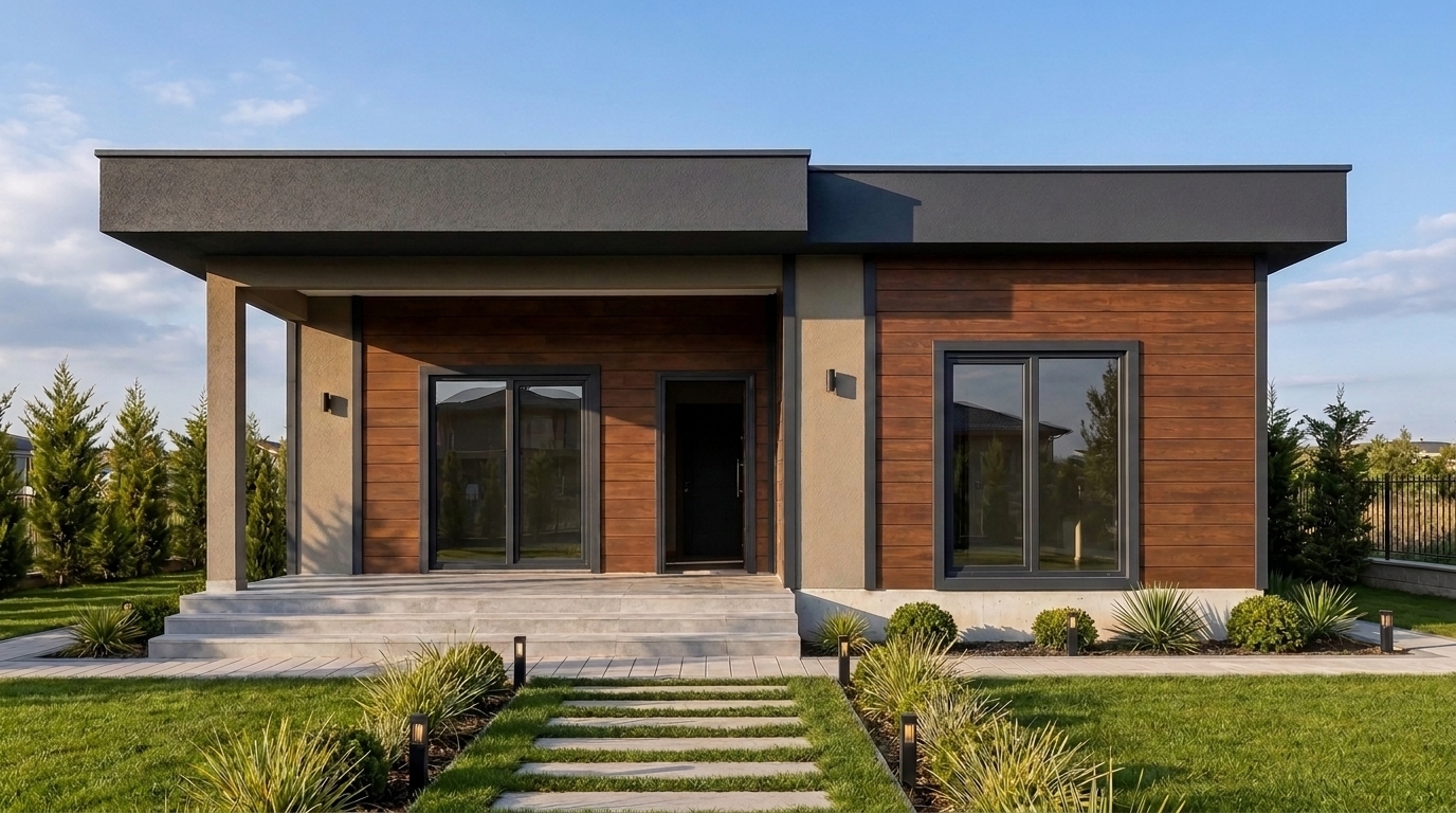 SMART 80 COMPACT architectural view 2