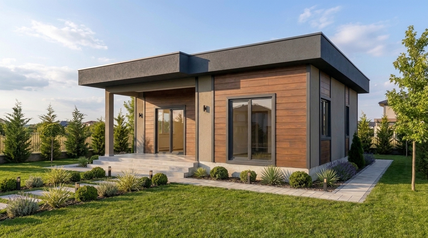 SMART 80 COMPACT architectural view 3