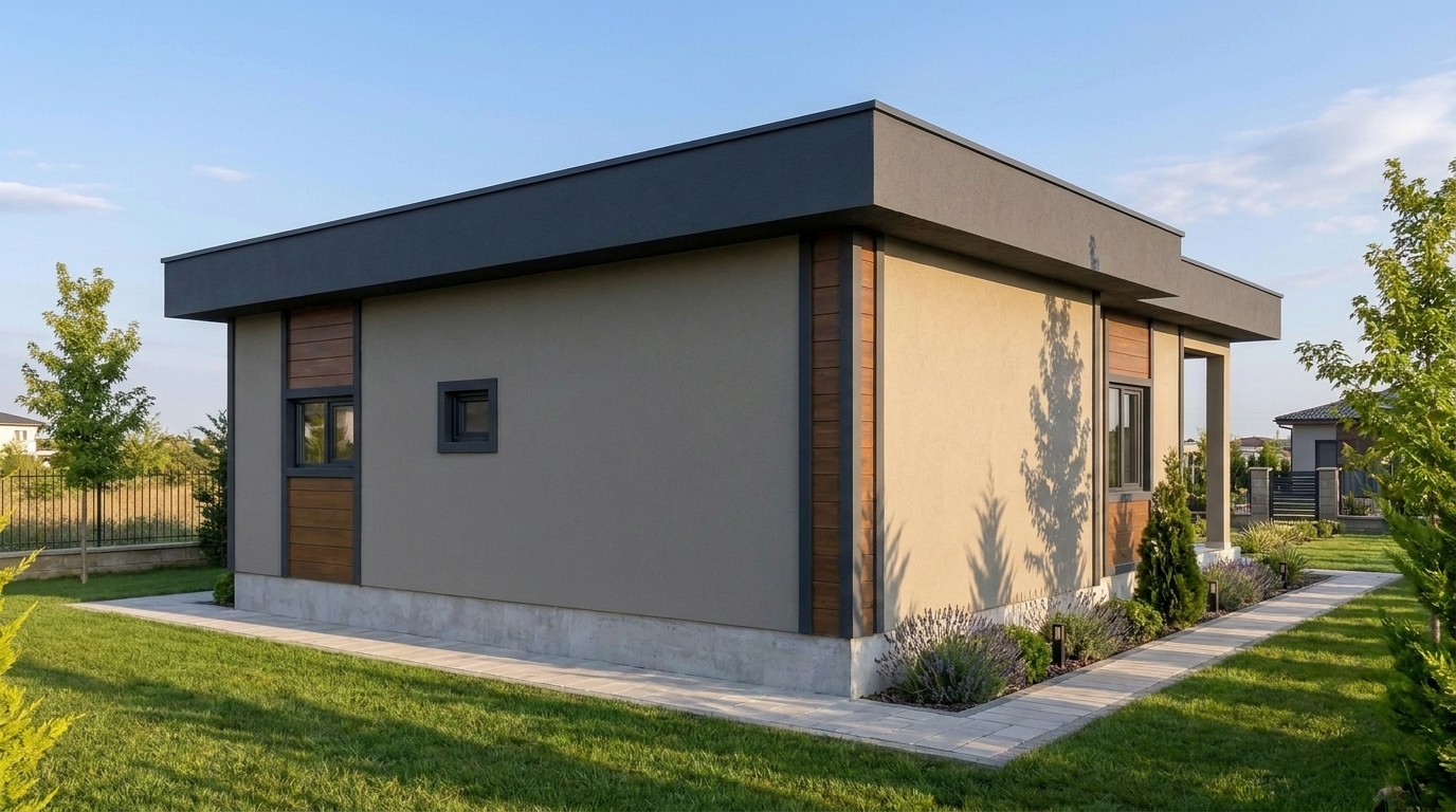 SMART 80 COMPACT architectural view 5